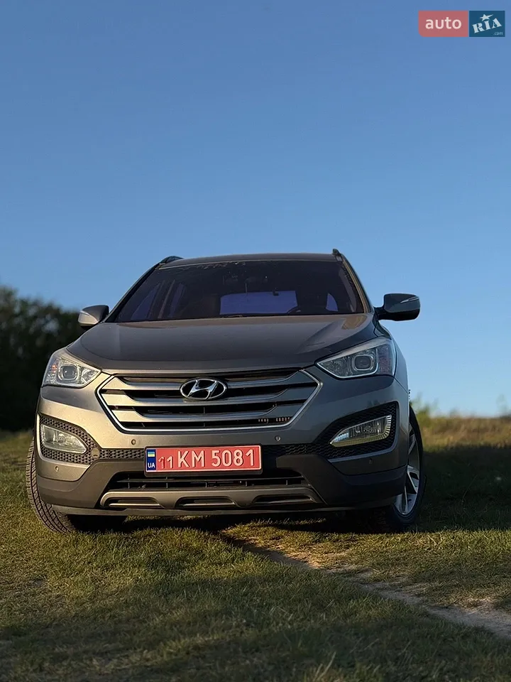 2013 Hyundai Santa Fe - мініатюра 29