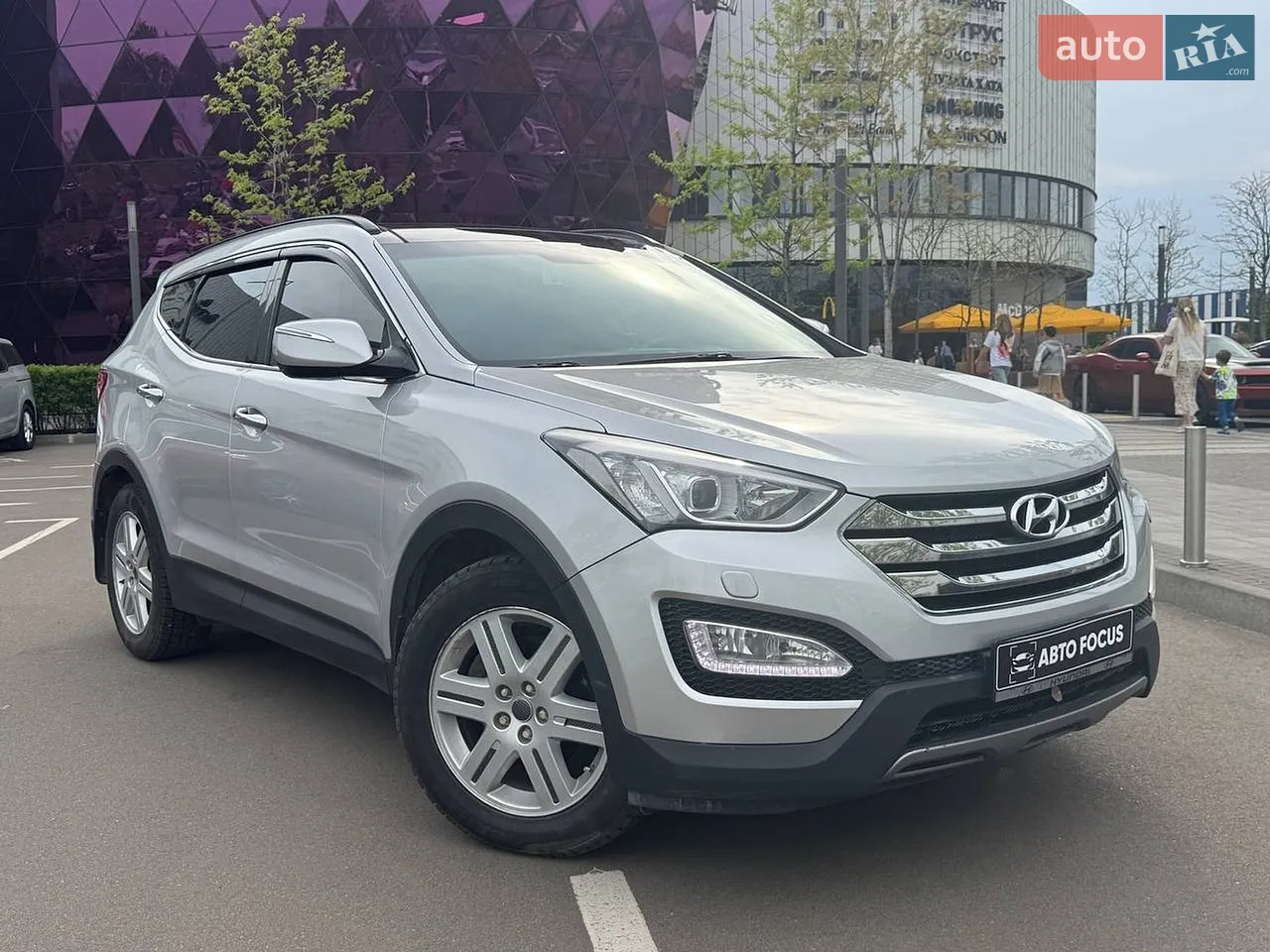 2013 Hyundai Santa Fe - мініатюра 42