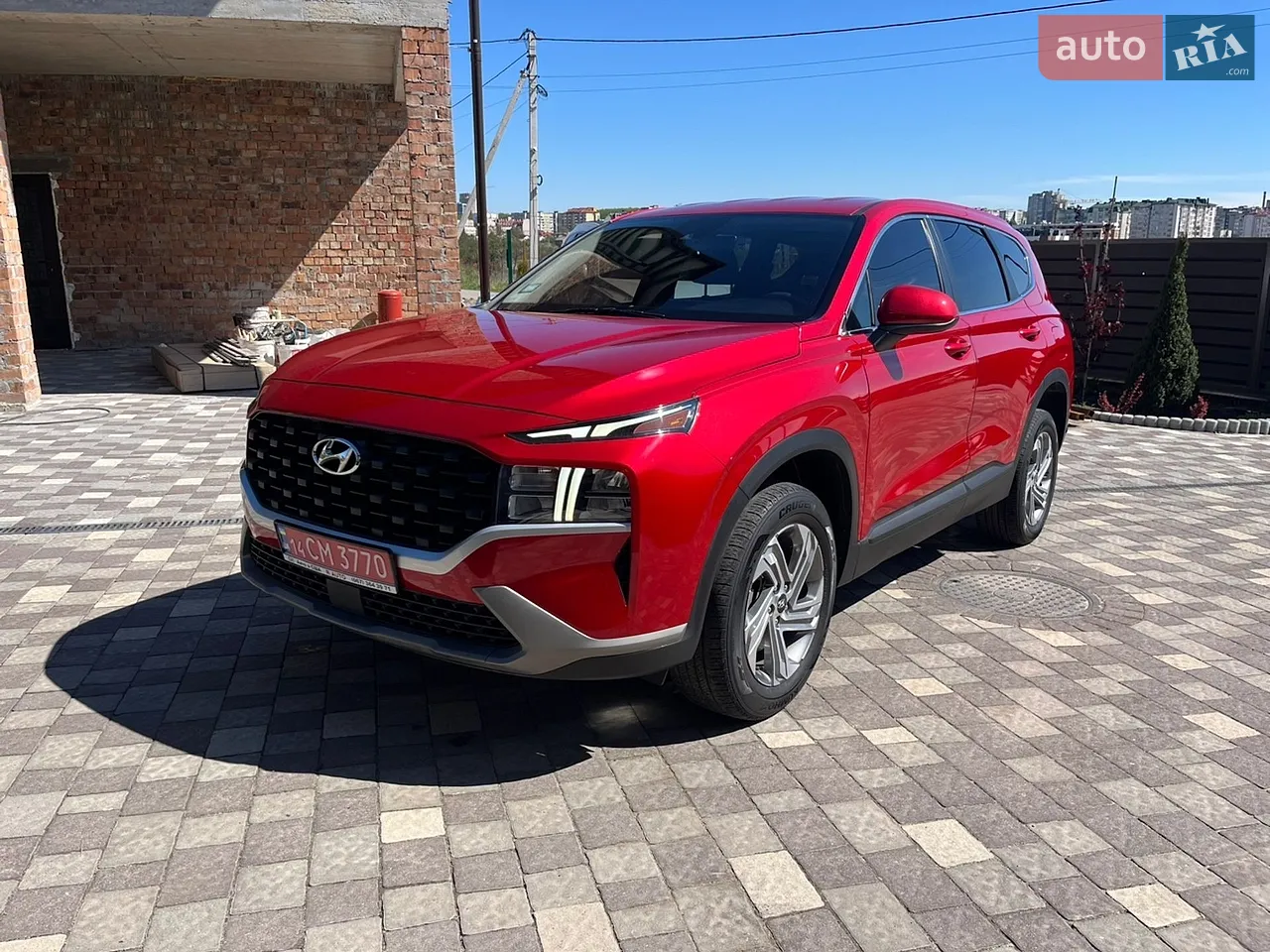 2022 Hyundai Santa Fe - мініатюра 30