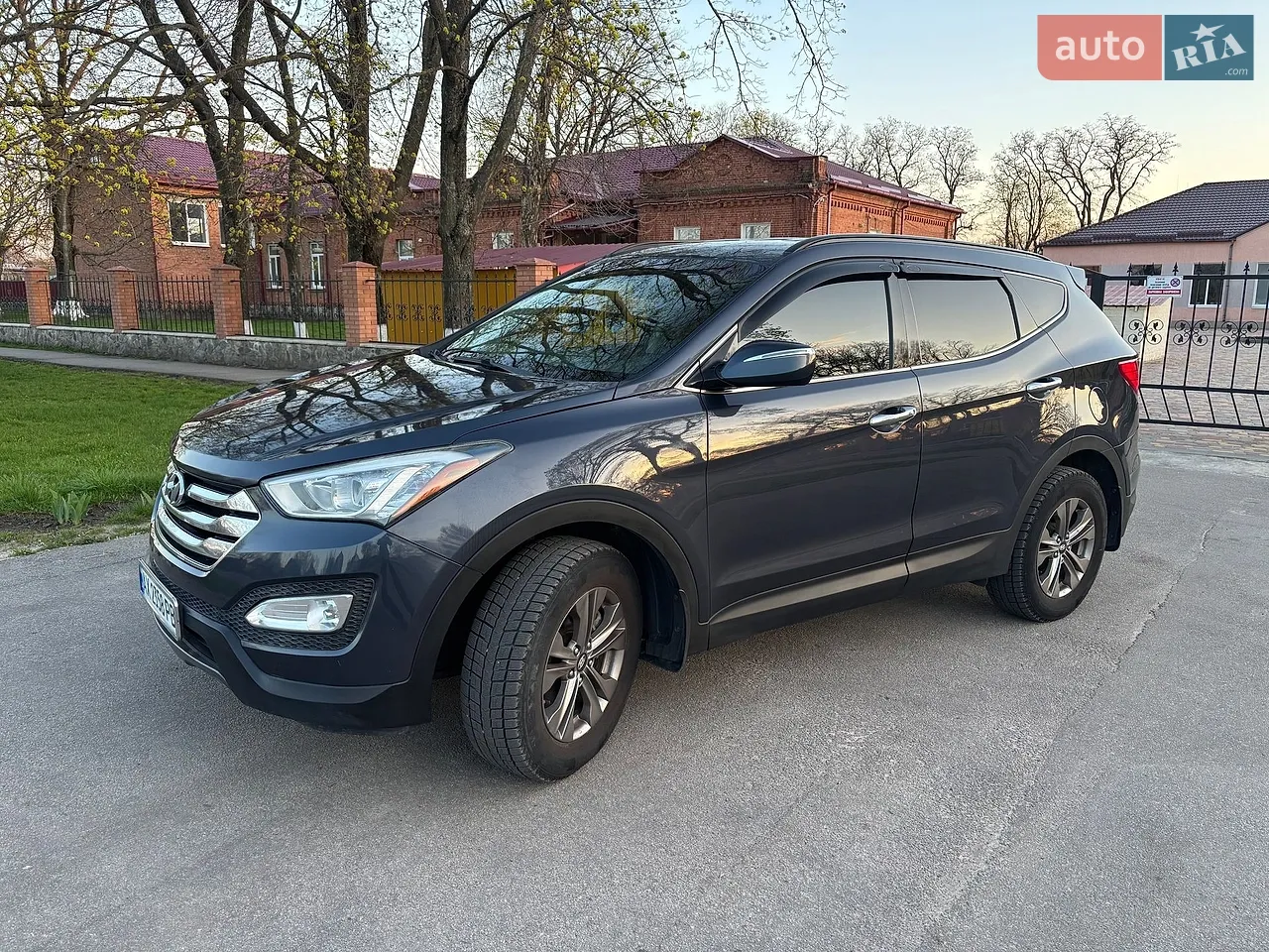 2015 Hyundai Santa Fe - мініатюра 18