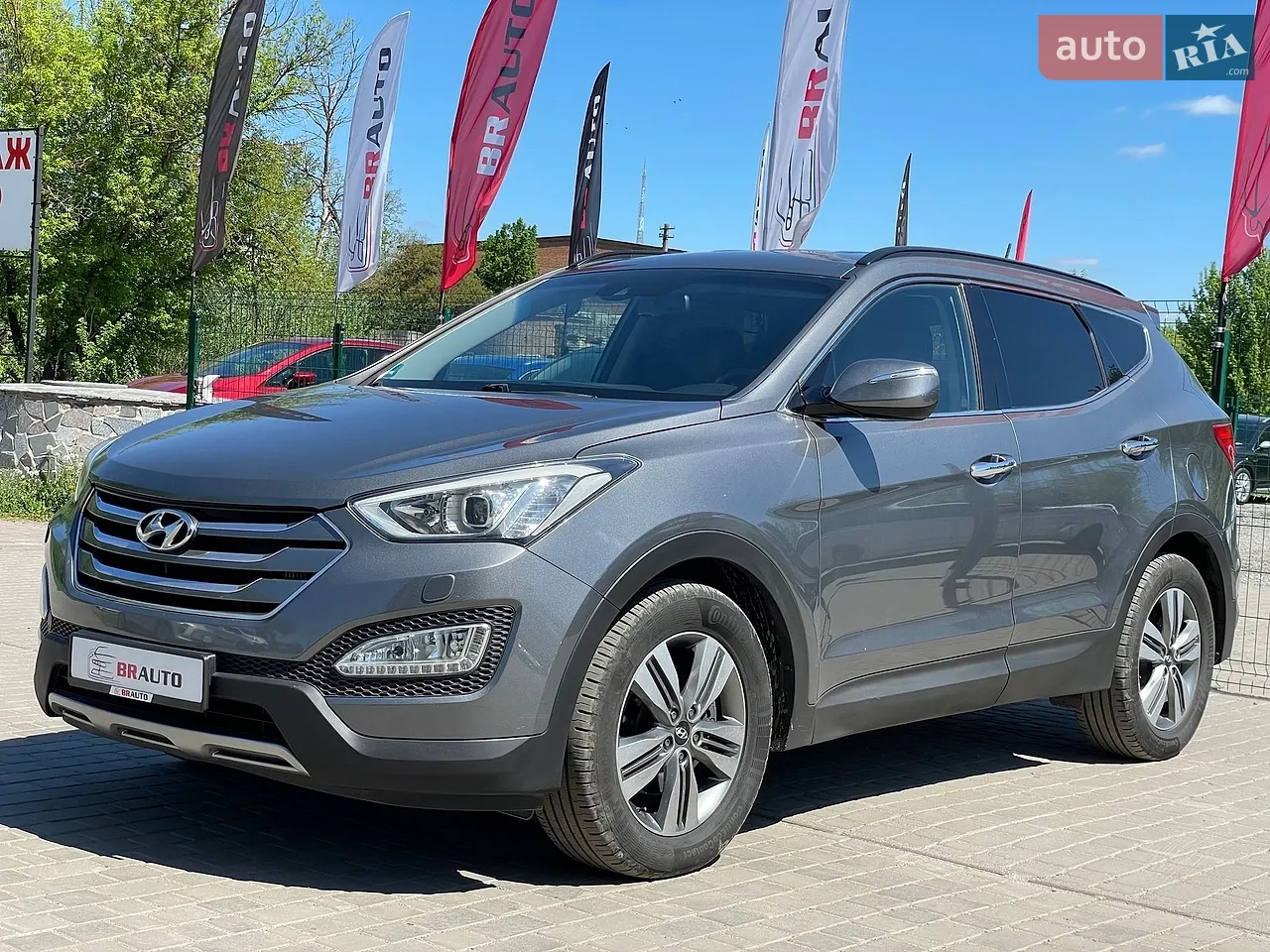 2013 Hyundai Santa Fe - мініатюра 71