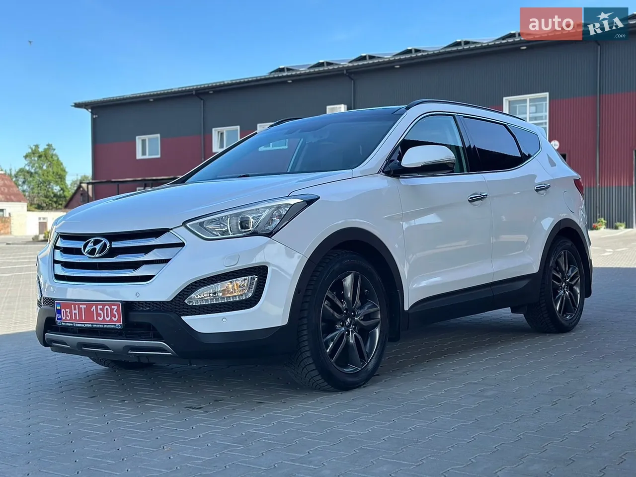 2015 Hyundai Santa Fe - мініатюра 88