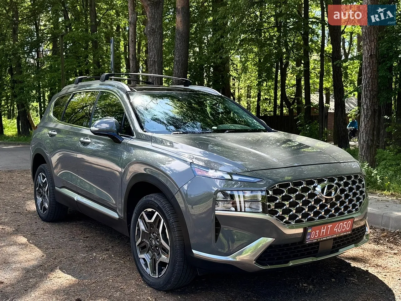 2023 Hyundai Santa Fe - мініатюра 35