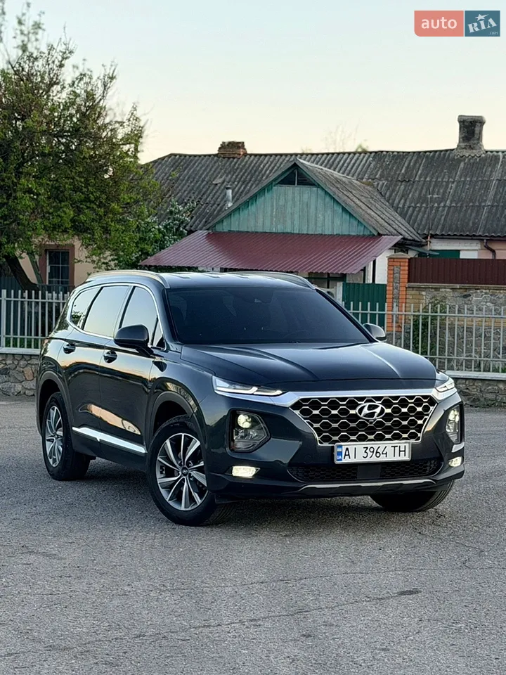 2019 Hyundai Santa Fe - мініатюра 26