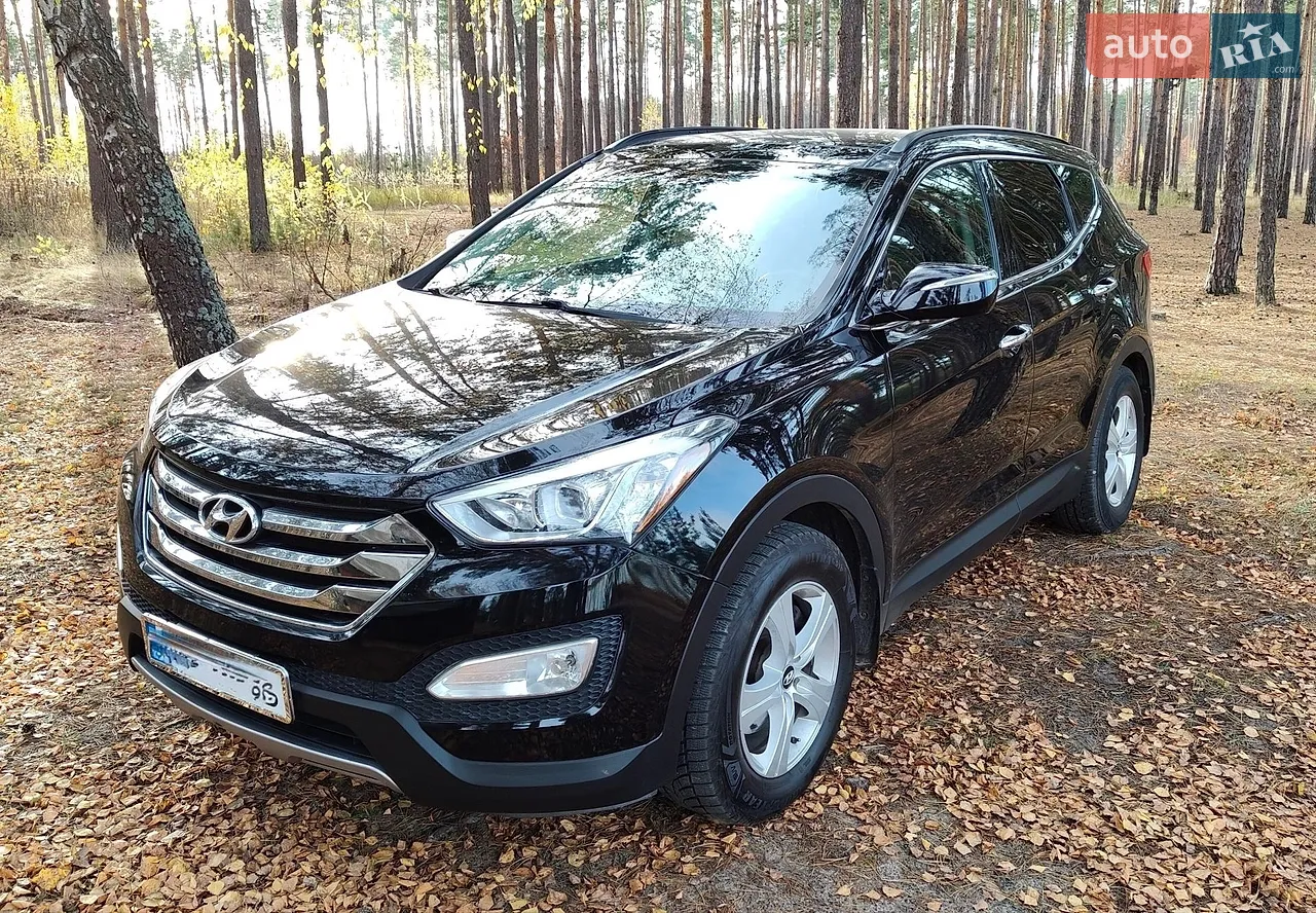 2013 Hyundai Santa Fe - мініатюра 15