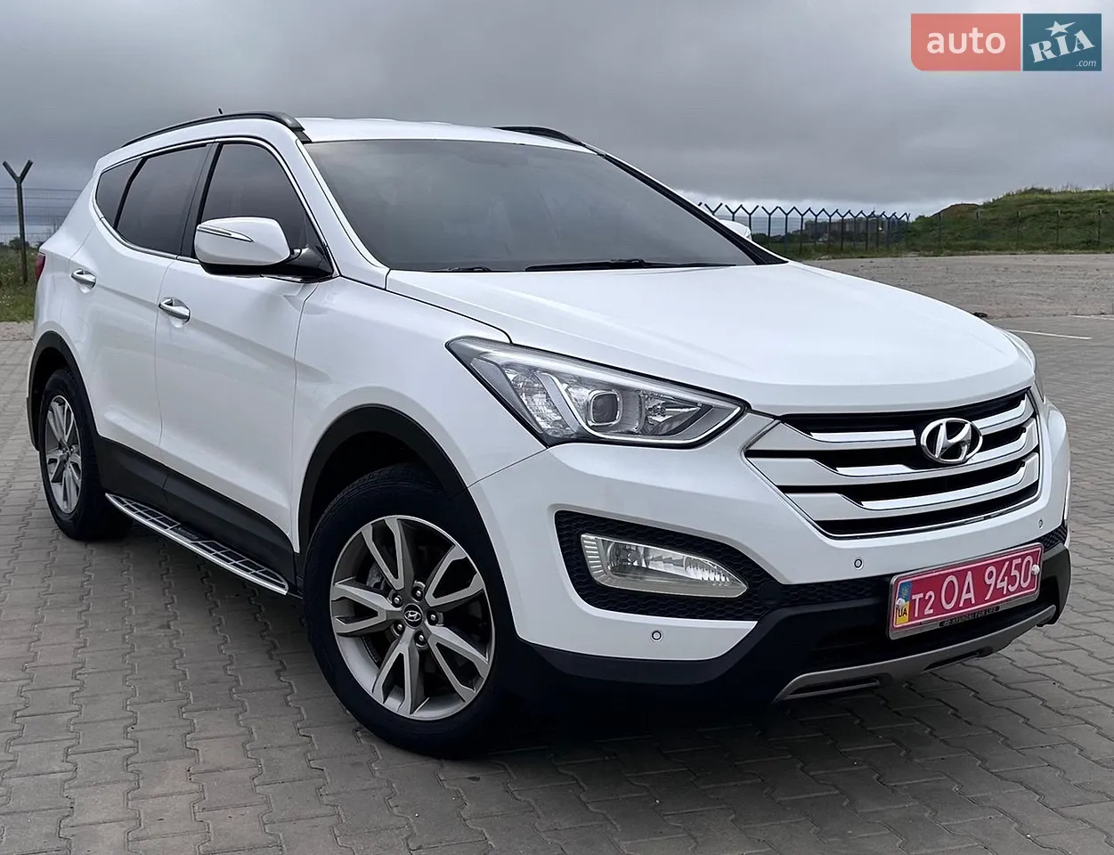 2013 Hyundai Santa Fe - мініатюра 31