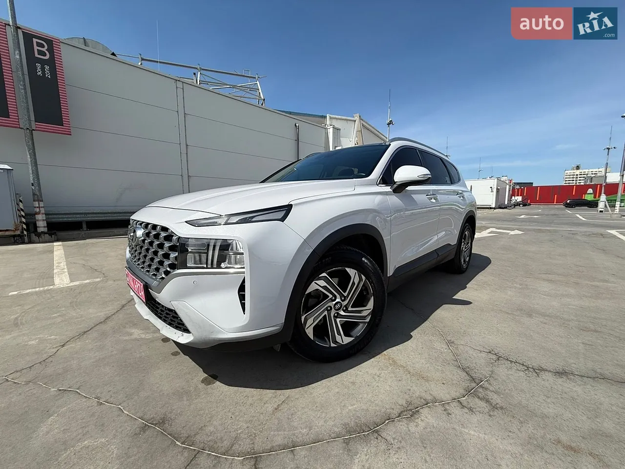 2021 Hyundai Santa Fe - мініатюра 41
