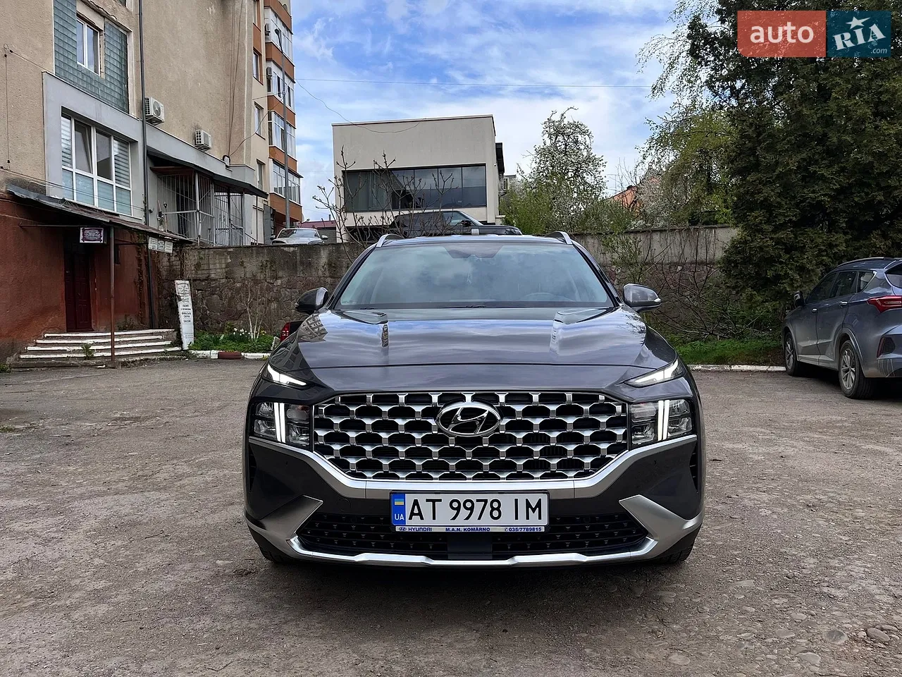 2022 Hyundai Santa Fe - мініатюра 28