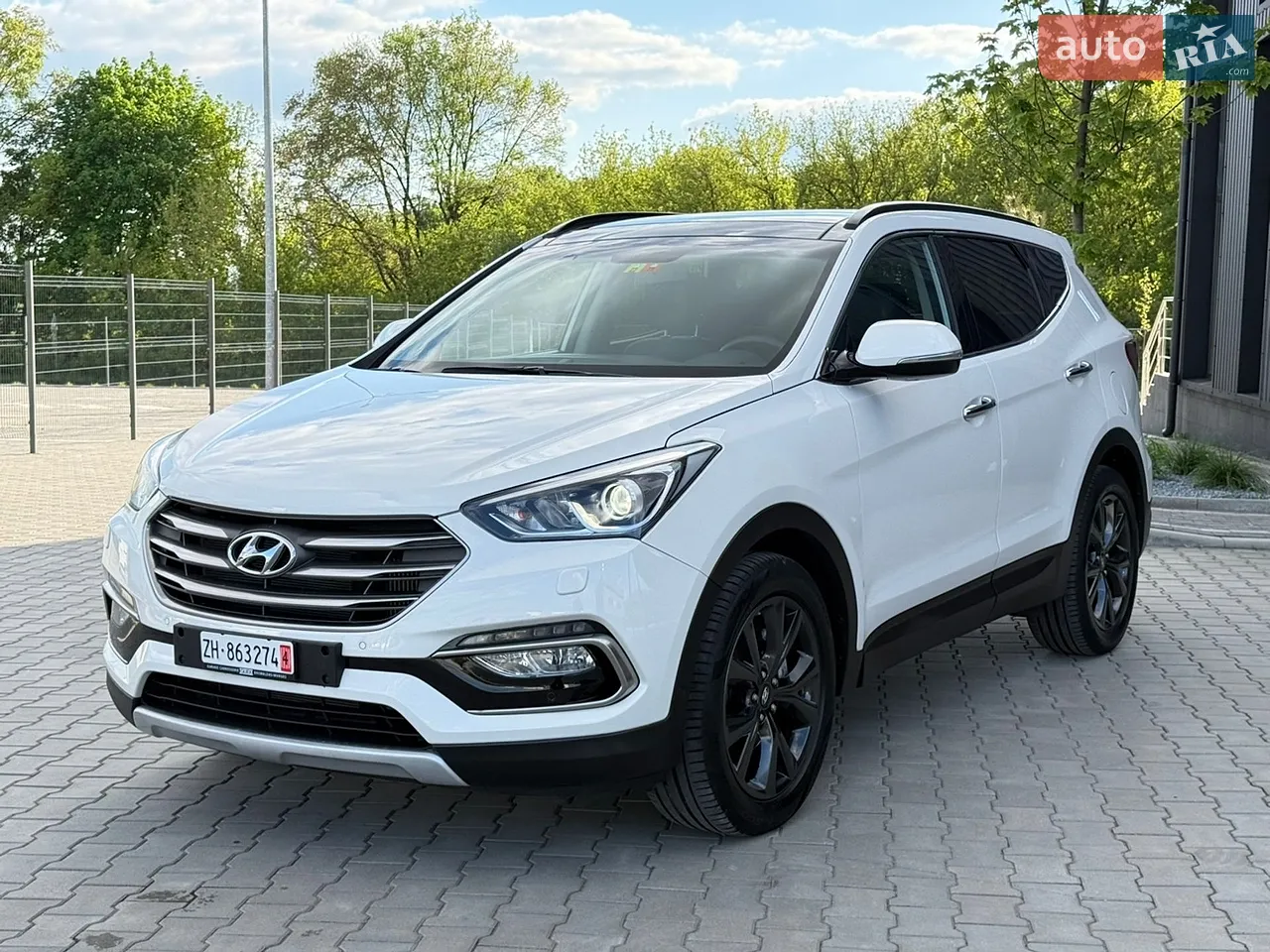 2015 Hyundai Santa Fe - мініатюра 84