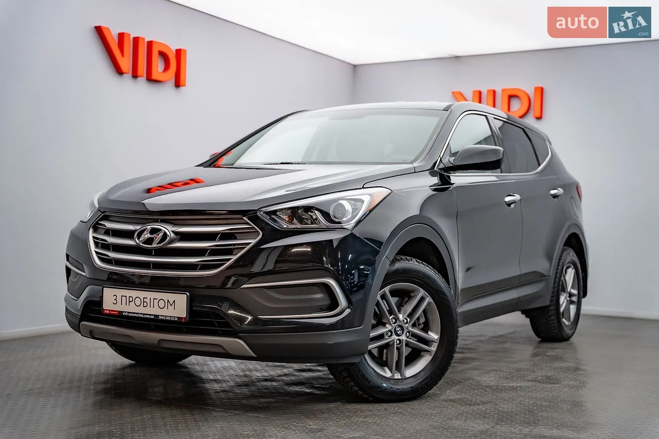 2017 Hyundai Santa Fe - мініатюра 32