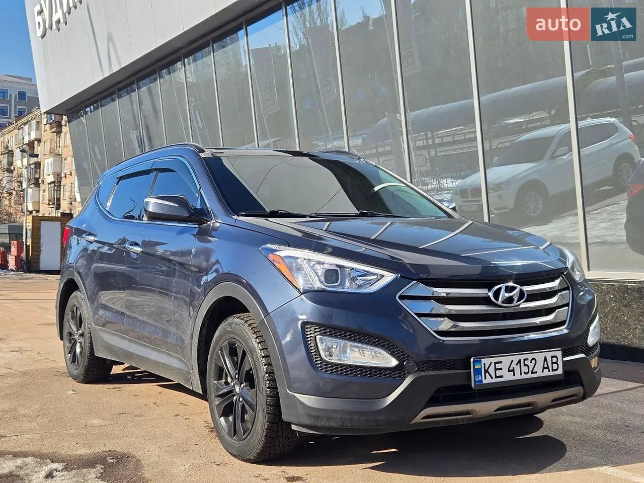 2015 Hyundai Santa Fe - мініатюра 34