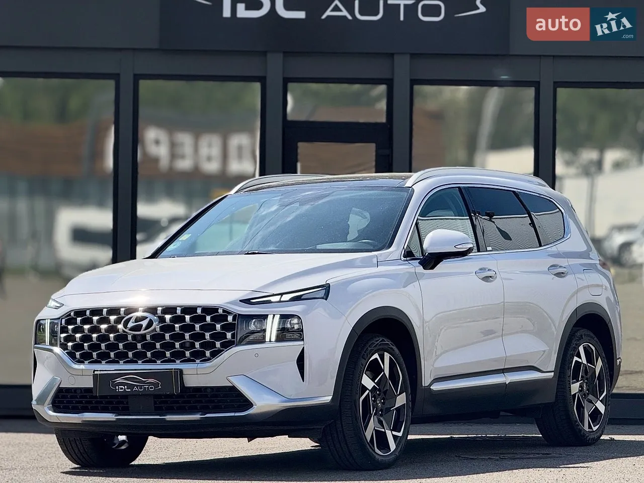 2021 Hyundai Santa Fe - мініатюра 36