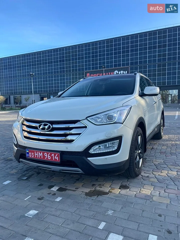 2013 Hyundai Santa Fe - мініатюра 25