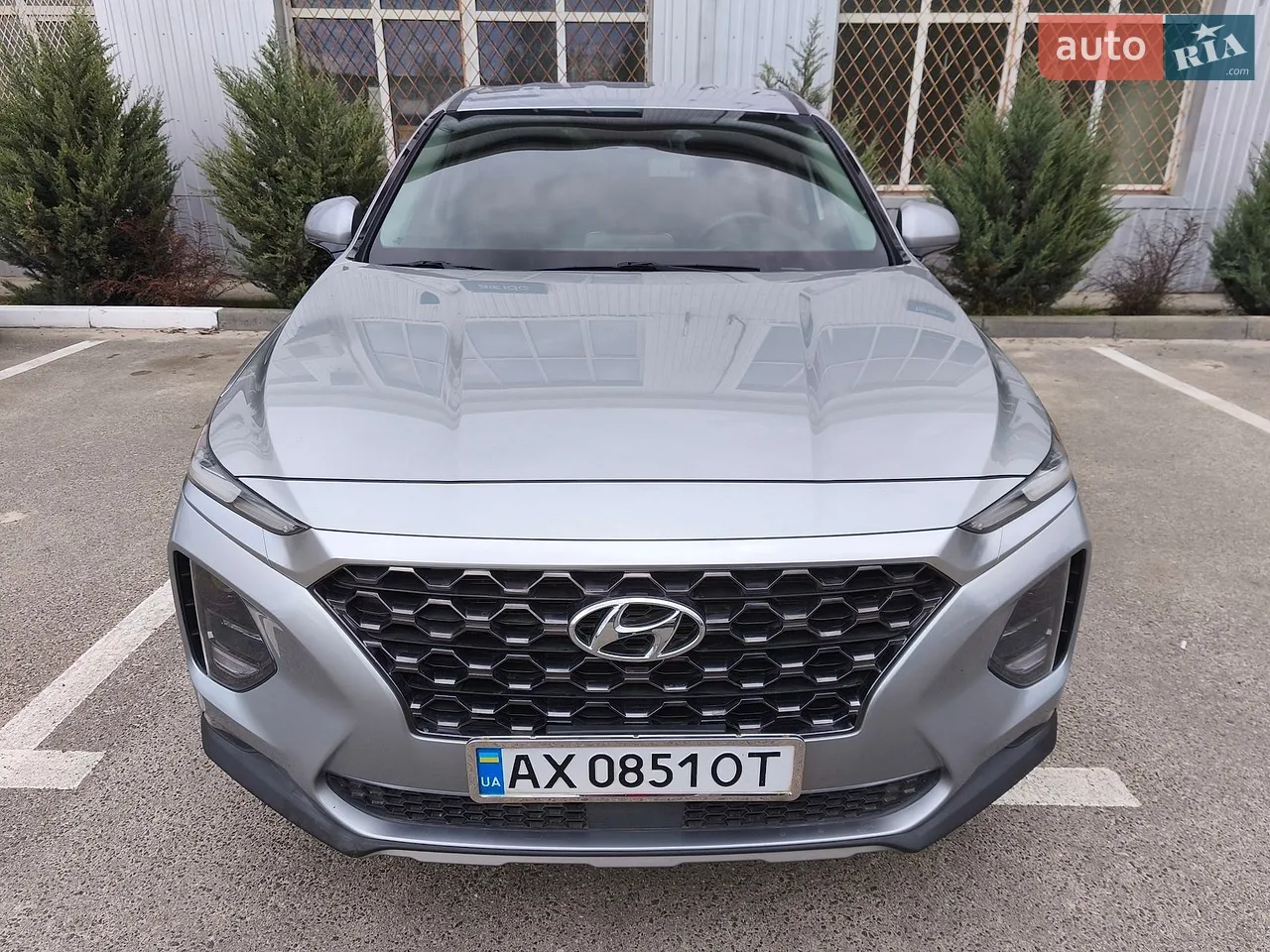2020 Hyundai Santa Fe - мініатюра 37