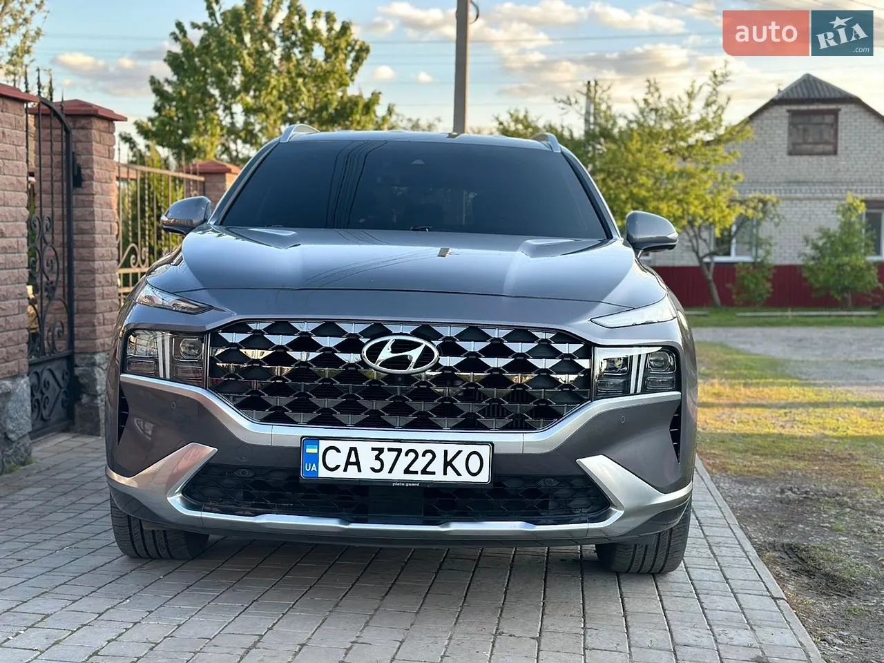 2020 Hyundai Santa Fe - мініатюра 100