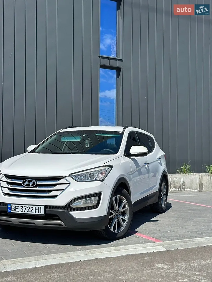2014 Hyundai Santa Fe - мініатюра 16