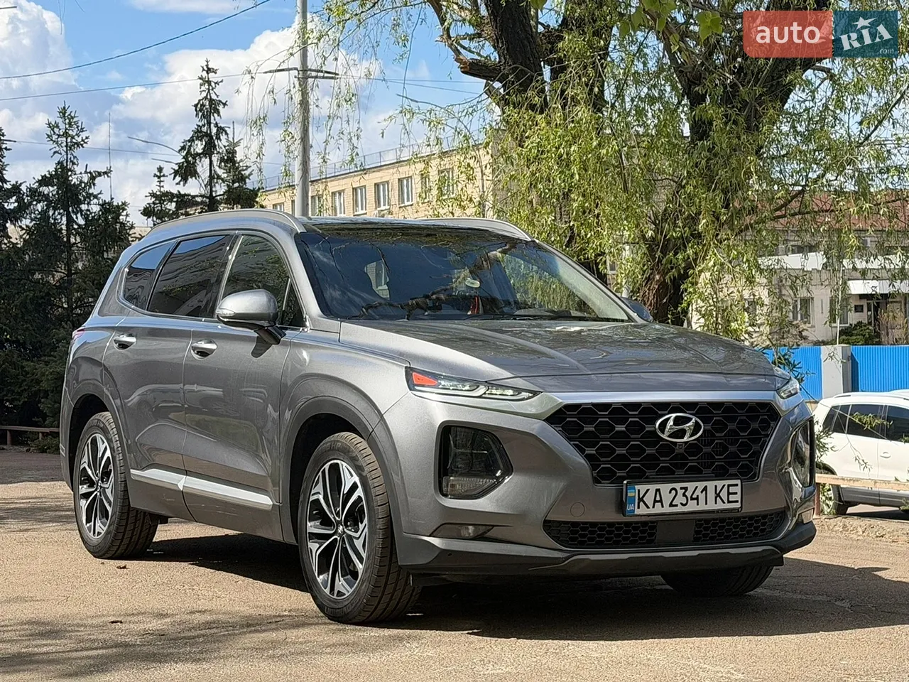 2018 Hyundai Santa Fe - мініатюра 34