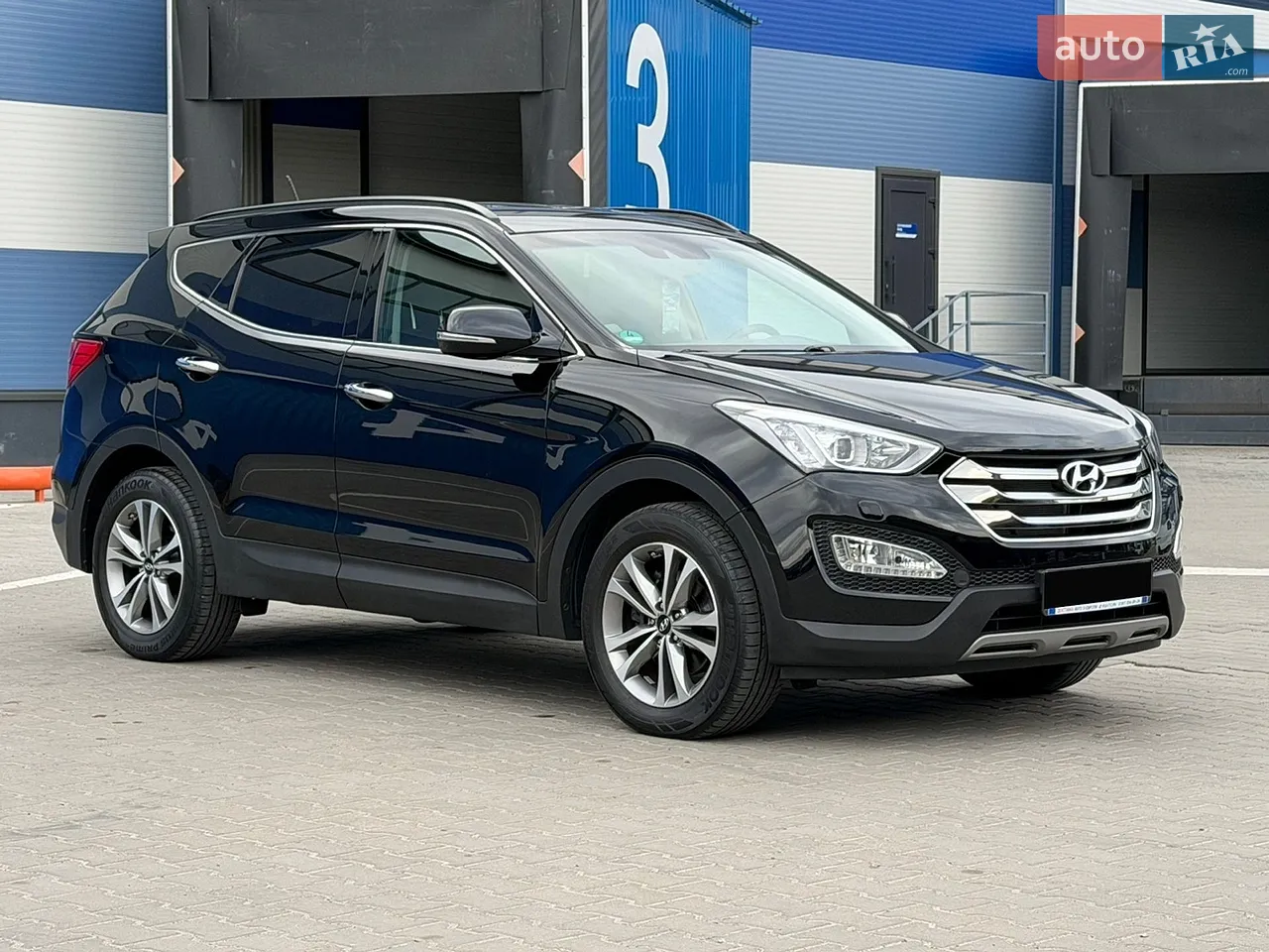 2016 Hyundai Santa Fe - мініатюра 83