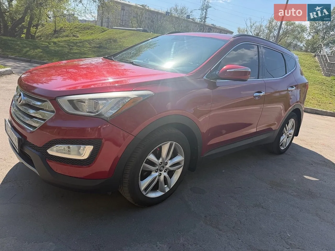 2014 Hyundai Santa Fe - мініатюра 51