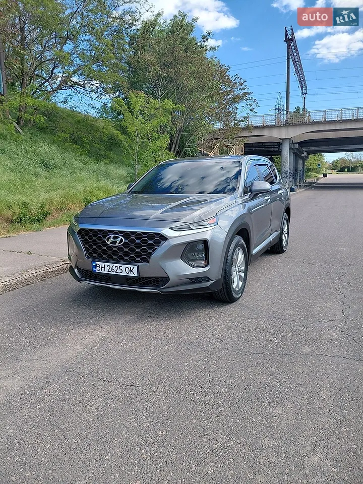 2019 Hyundai Santa Fe - мініатюра 31