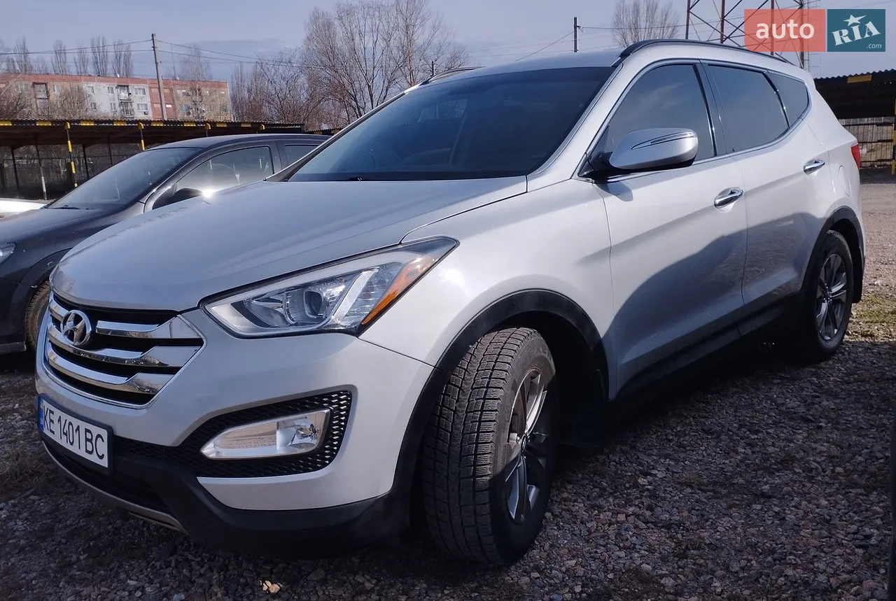 2013 Hyundai Santa Fe - мініатюра 24