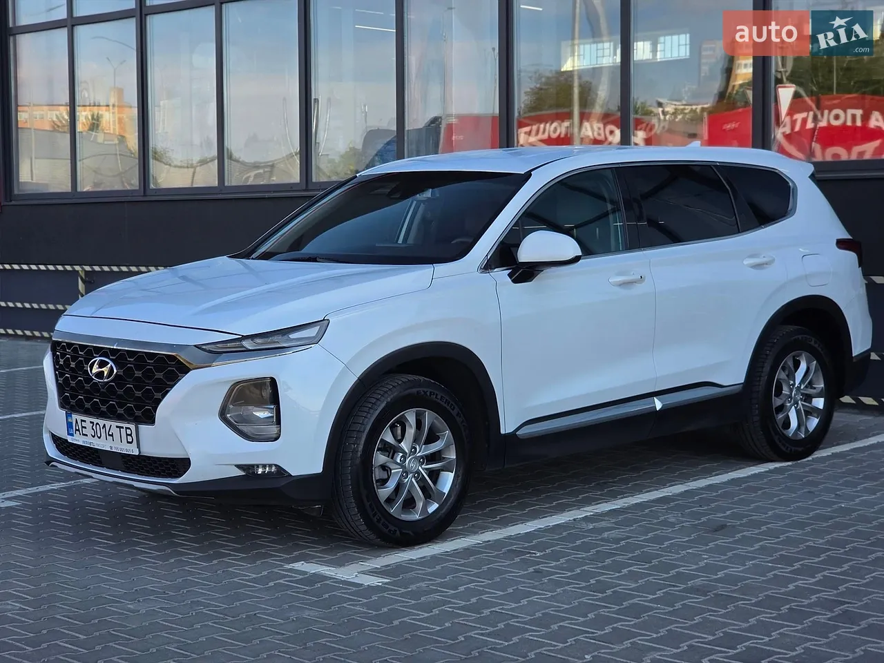 2018 Hyundai Santa Fe - мініатюра 60