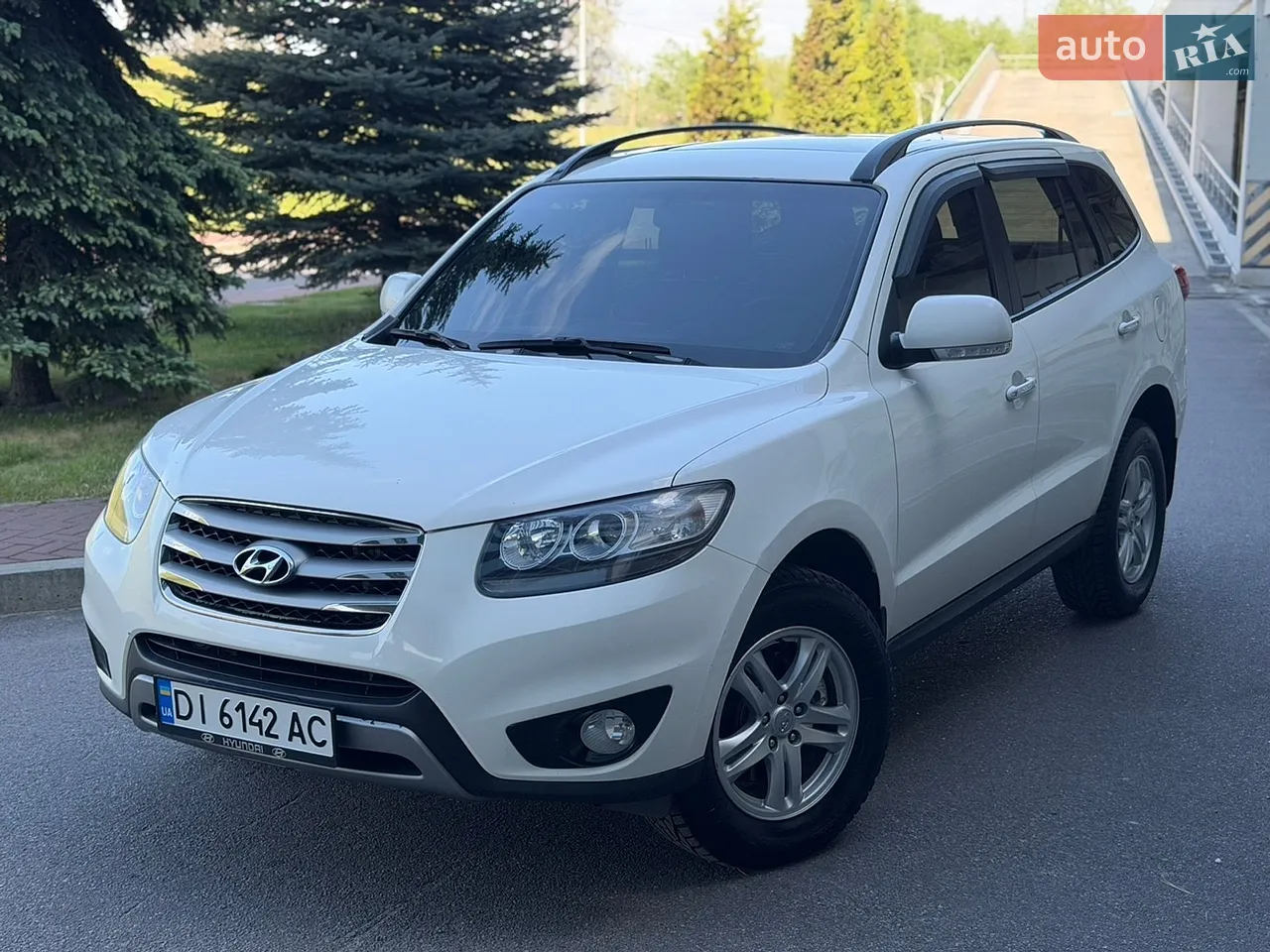 2012 Hyundai Santa Fe - мініатюра 36