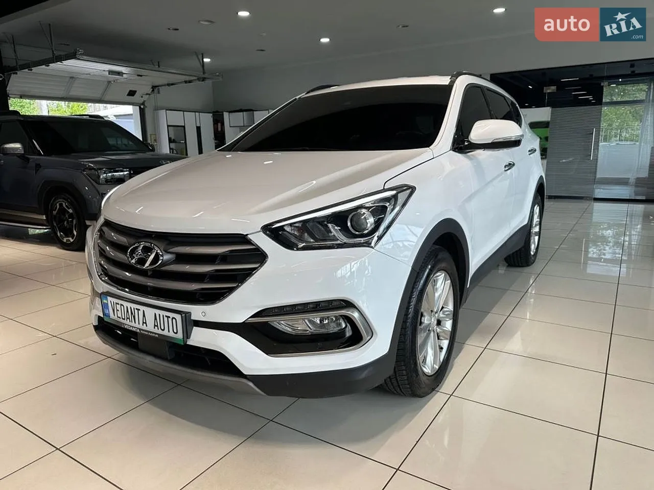 2017 Hyundai Santa Fe - мініатюра 35