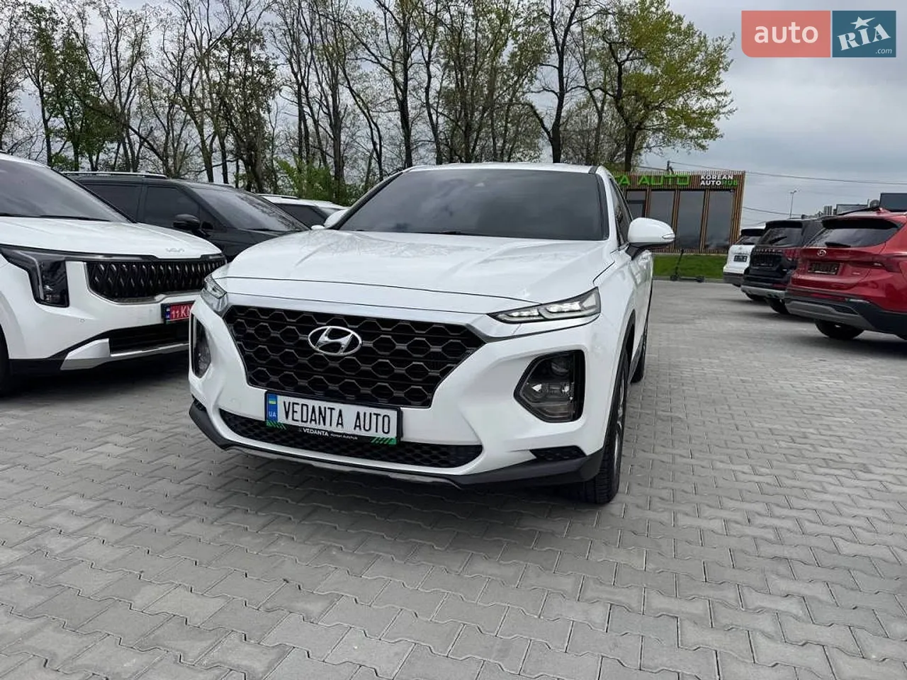 2019 Hyundai Santa Fe - мініатюра 33