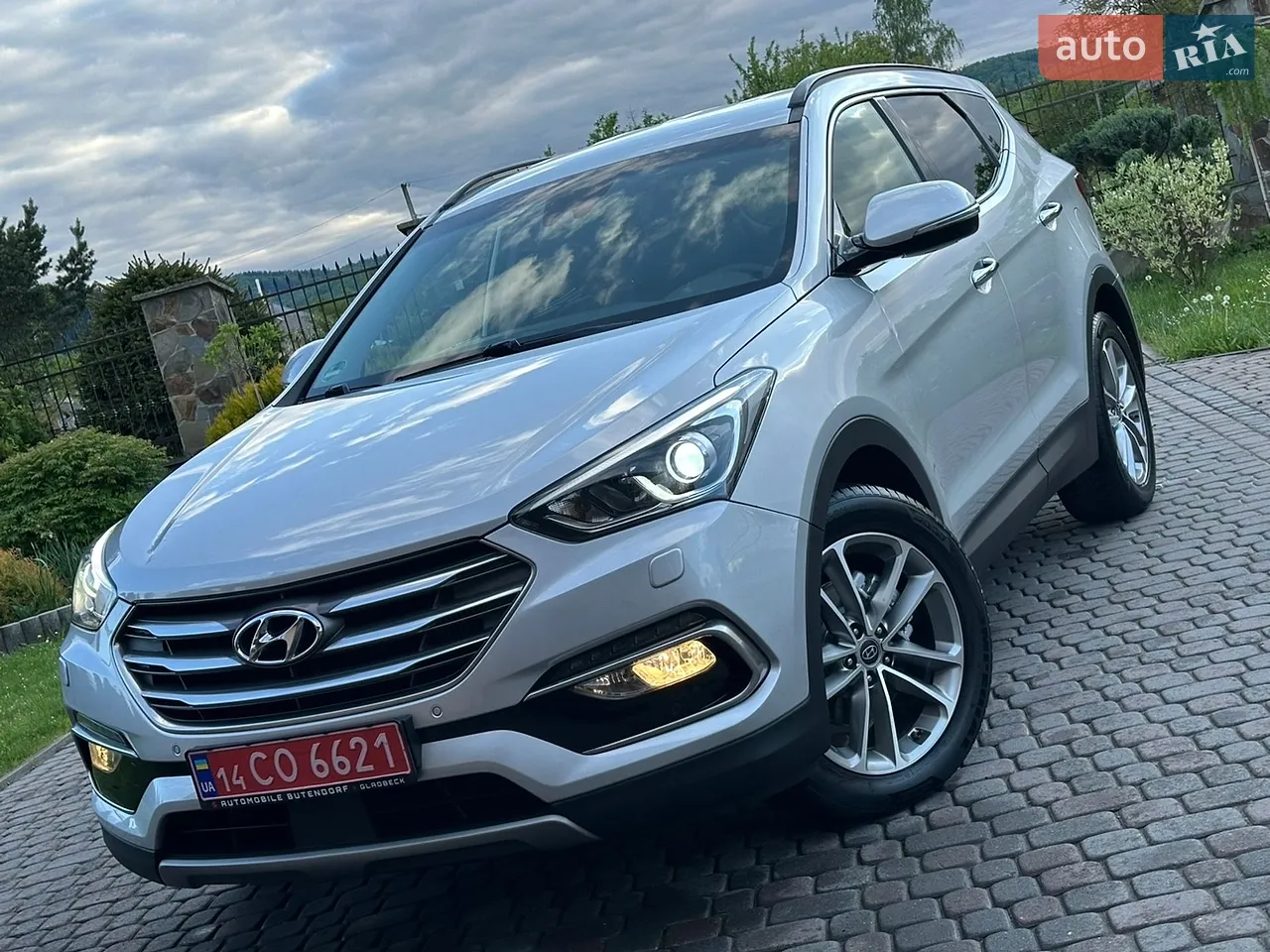 2016 Hyundai Santa Fe - мініатюра 99