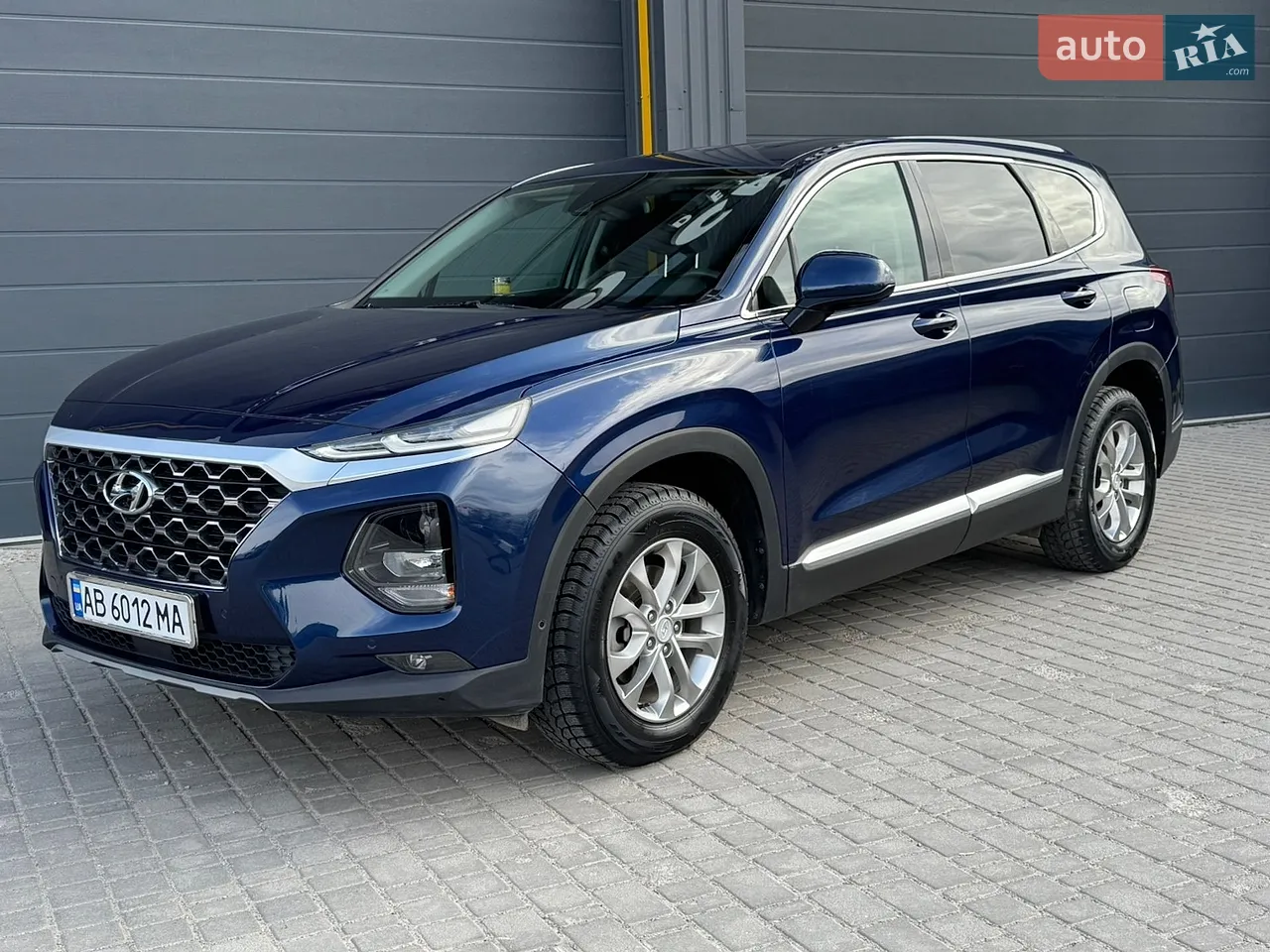 2019 Hyundai Santa Fe - мініатюра 18