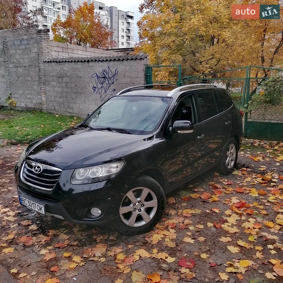 2011 Hyundai Santa Fe - мініатюра 17