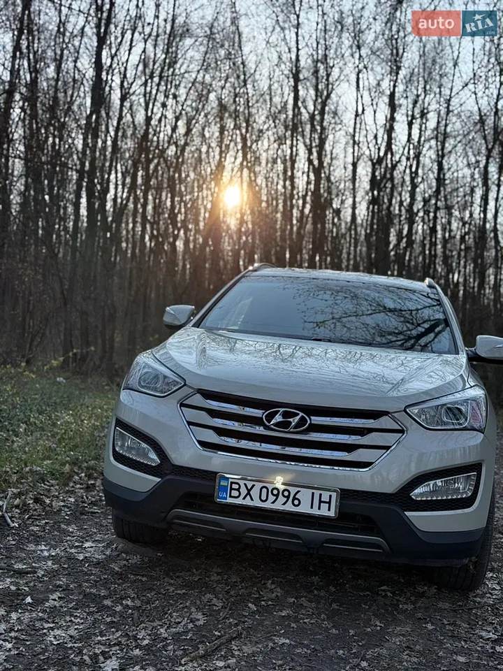 2014 Hyundai Santa Fe - мініатюра 30