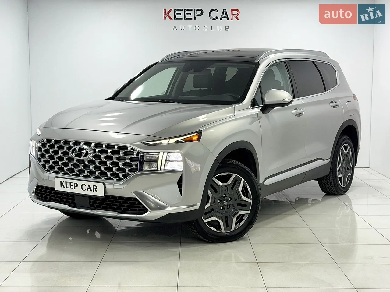 2021 Hyundai Santa Fe - мініатюра 28