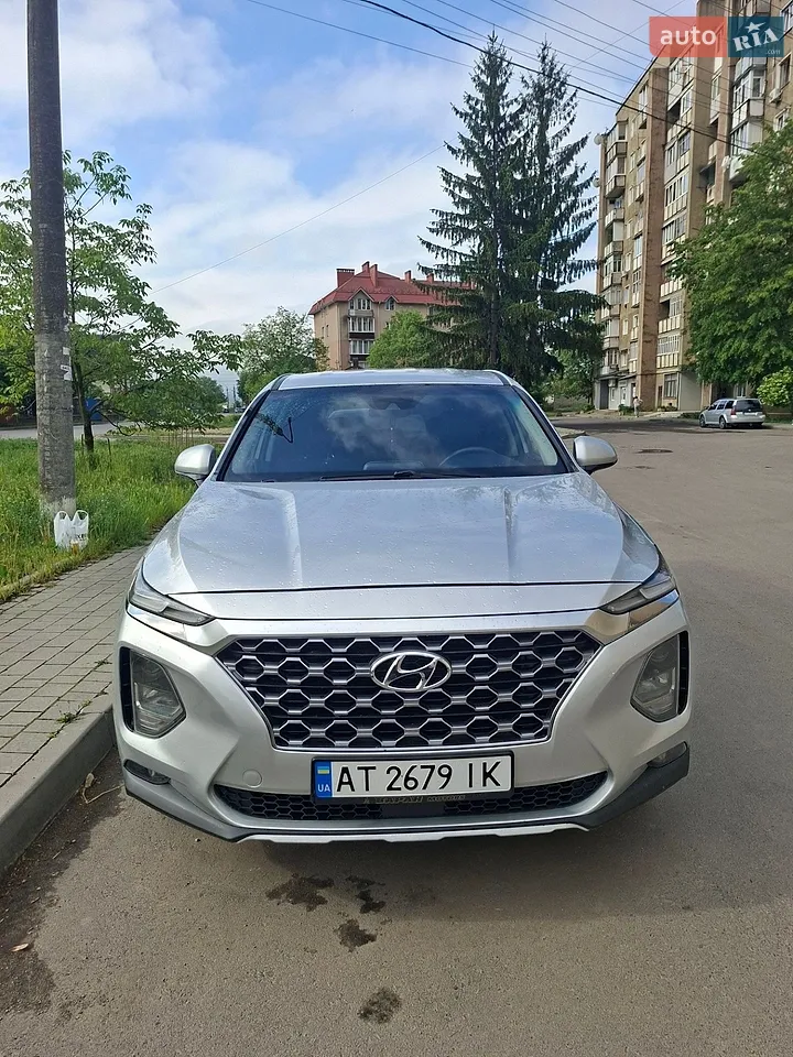 2018 Hyundai Santa Fe - мініатюра 9