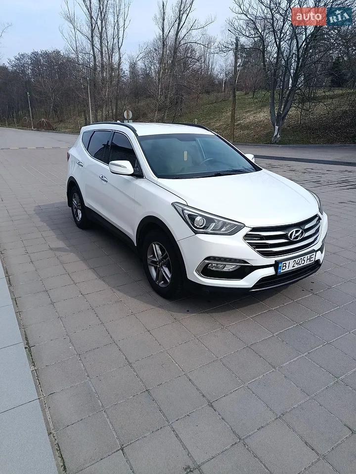 2016 Hyundai Santa Fe - мініатюра 24