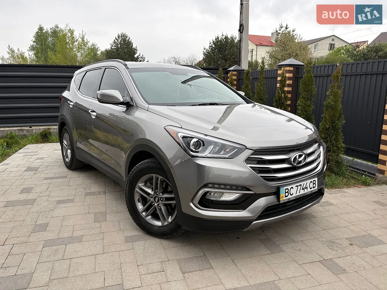 2017 Hyundai Santa Fe - мініатюра 25