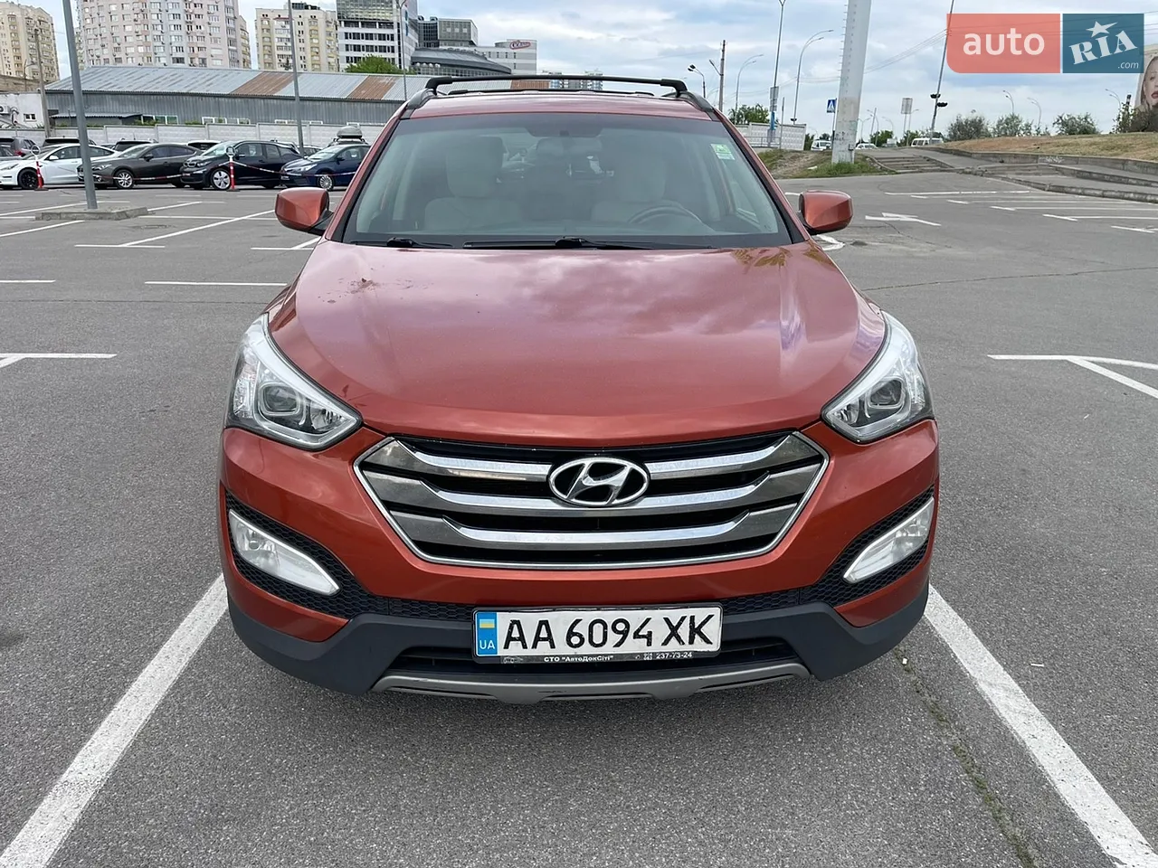 2013 Hyundai Santa Fe - мініатюра 27