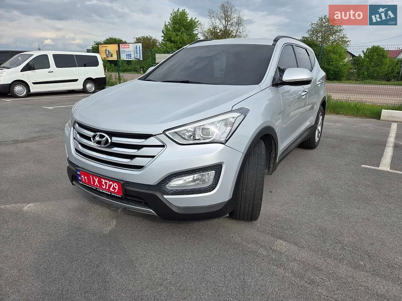 2015 Hyundai Santa Fe - мініатюра 24