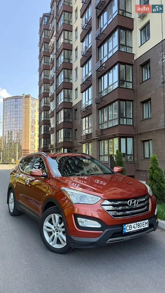 2013 Hyundai Santa Fe - мініатюра 29