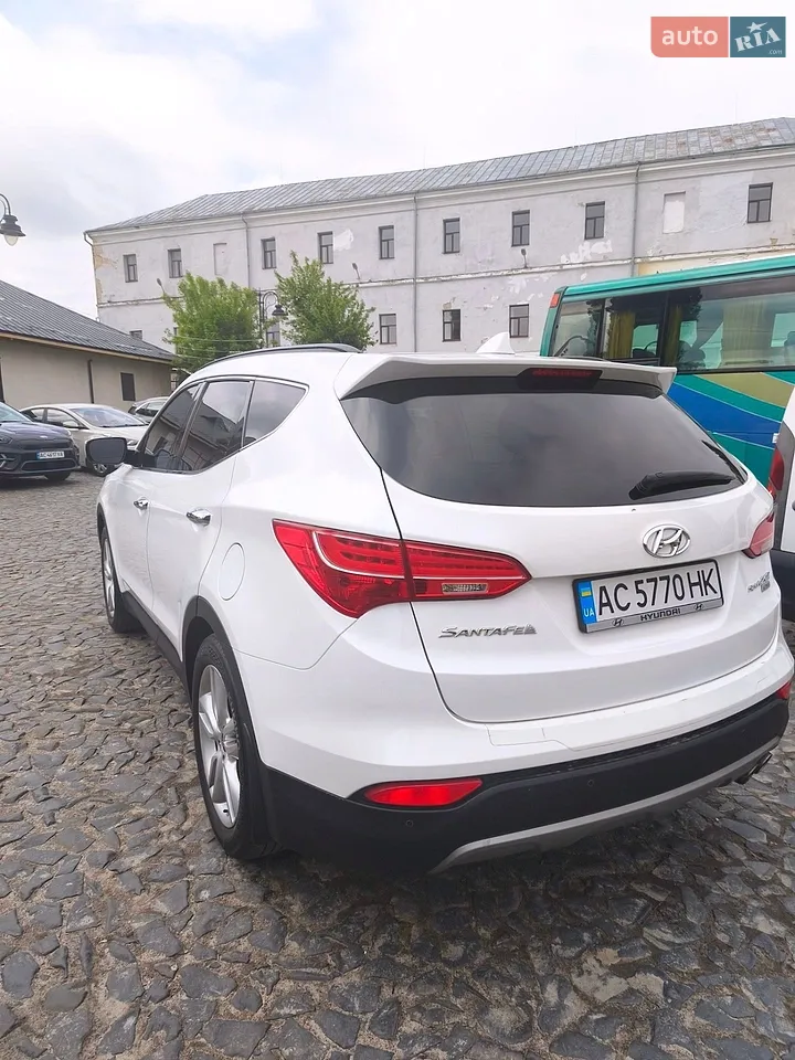 2015 Hyundai Santa Fe - мініатюра 23