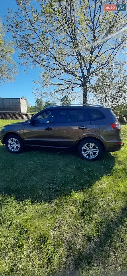 2010 Hyundai Santa Fe - мініатюра 32