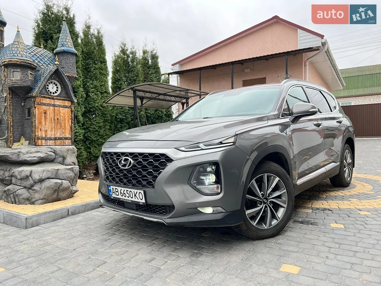 2019 Hyundai Santa Fe - мініатюра 49