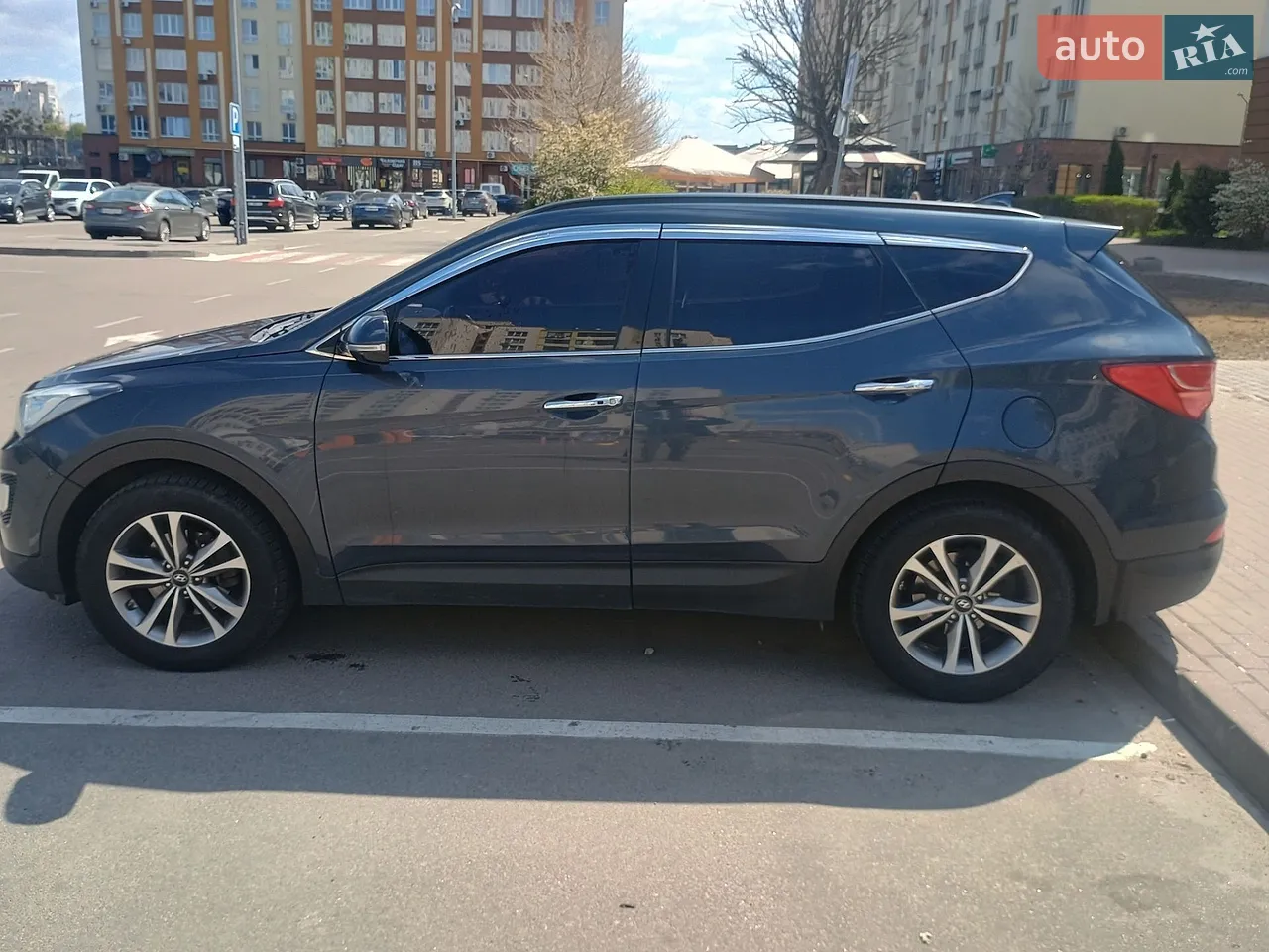 2015 Hyundai Santa Fe - мініатюра 28