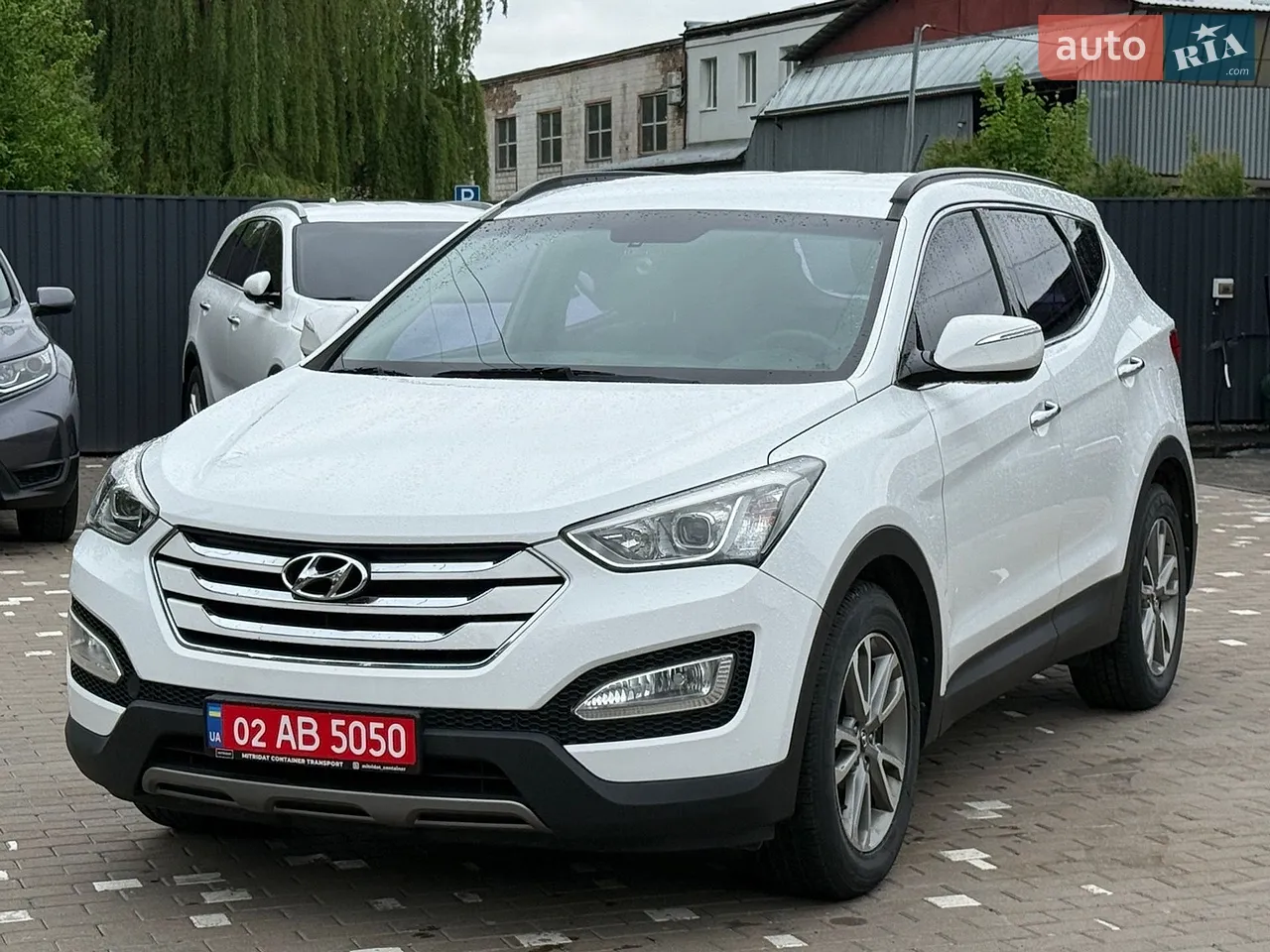 2012 Hyundai Santa Fe - мініатюра 32