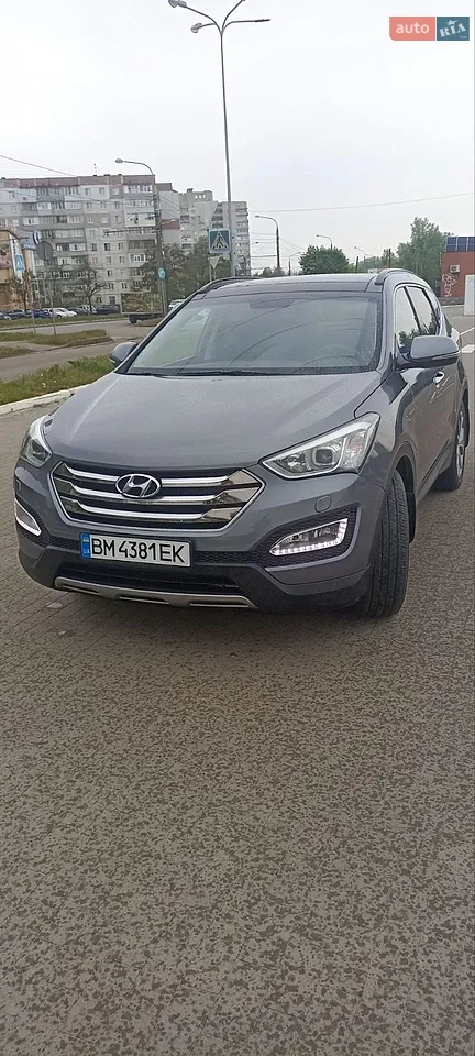 2014 Hyundai Santa Fe - мініатюра 39