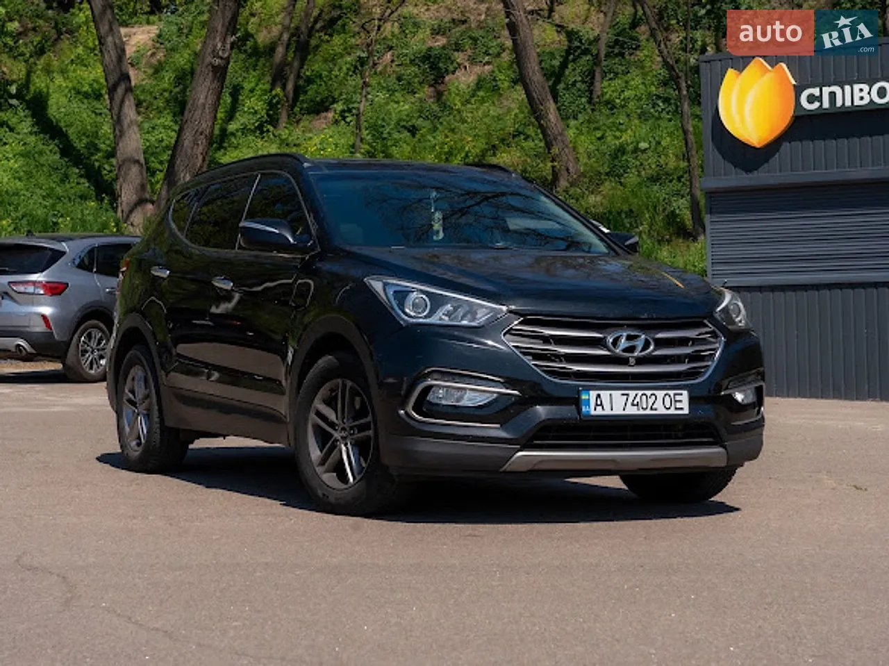 2017 Hyundai Santa Fe - мініатюра 33