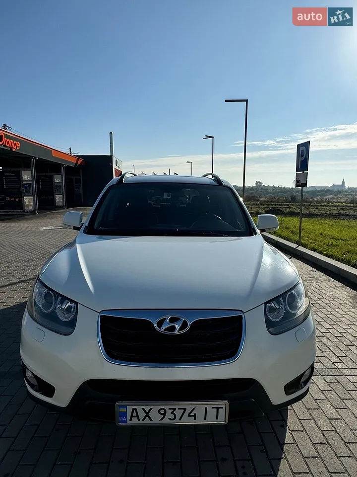 2012 Hyundai Santa Fe - мініатюра 23
