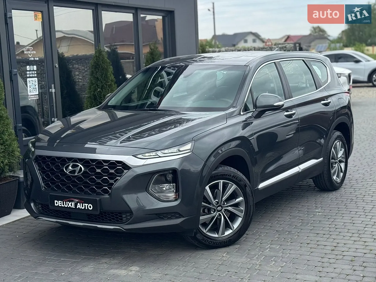 2019 Hyundai Santa Fe - мініатюра 41