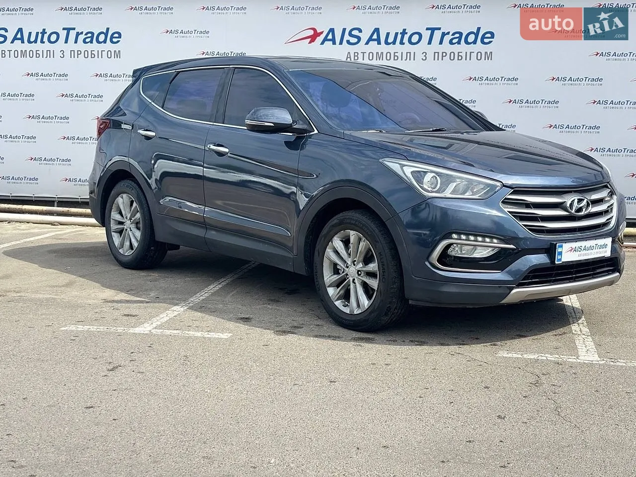 2015 Hyundai Santa Fe - мініатюра 29